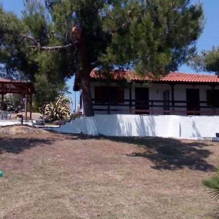 House Lagonisi Ormos Panagias Zewnętrze zdjęcie