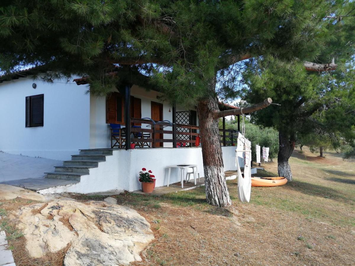 House Lagonisi Ormos Panagias Zewnętrze zdjęcie