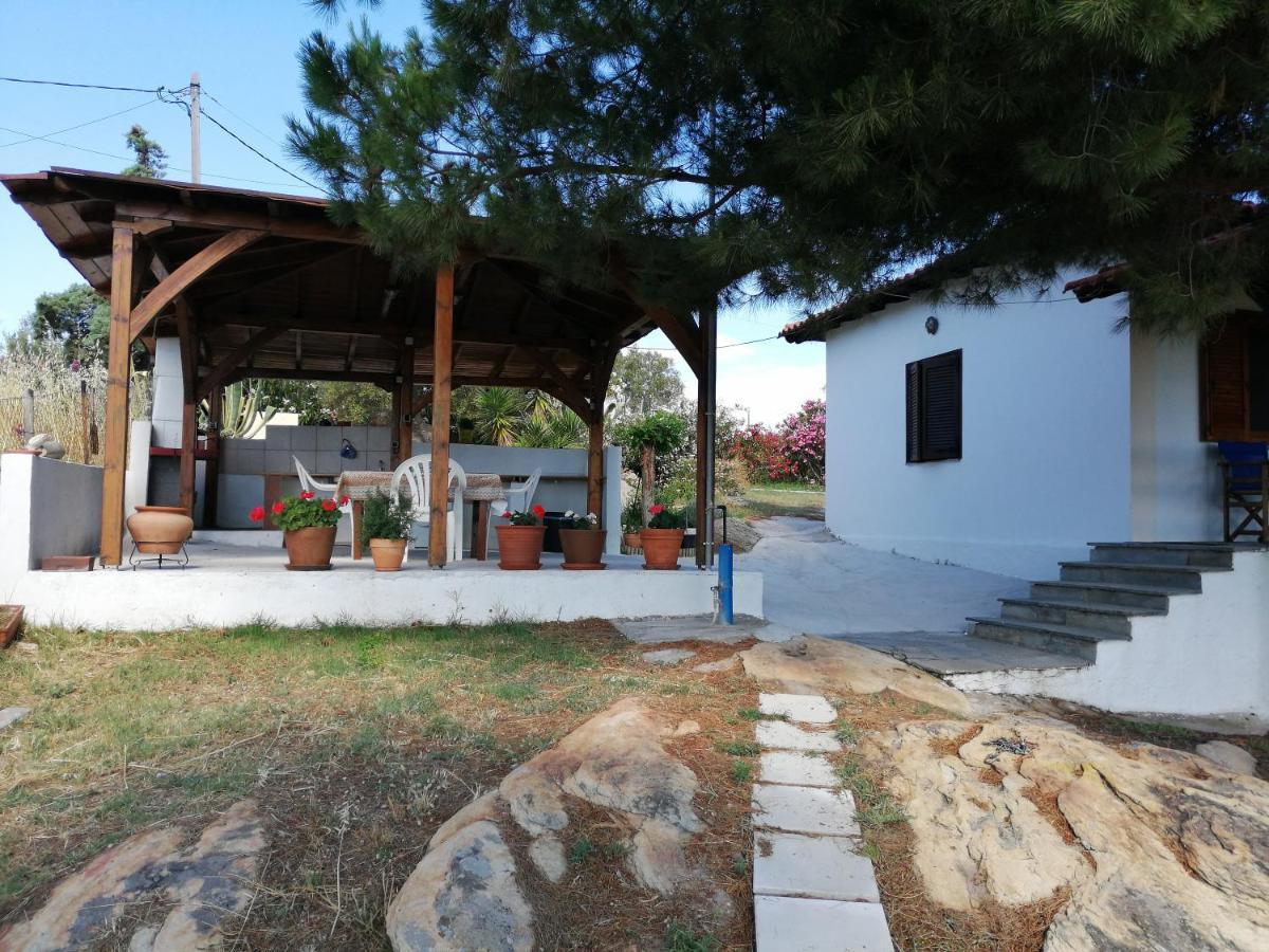 House Lagonisi Ormos Panagias Zewnętrze zdjęcie