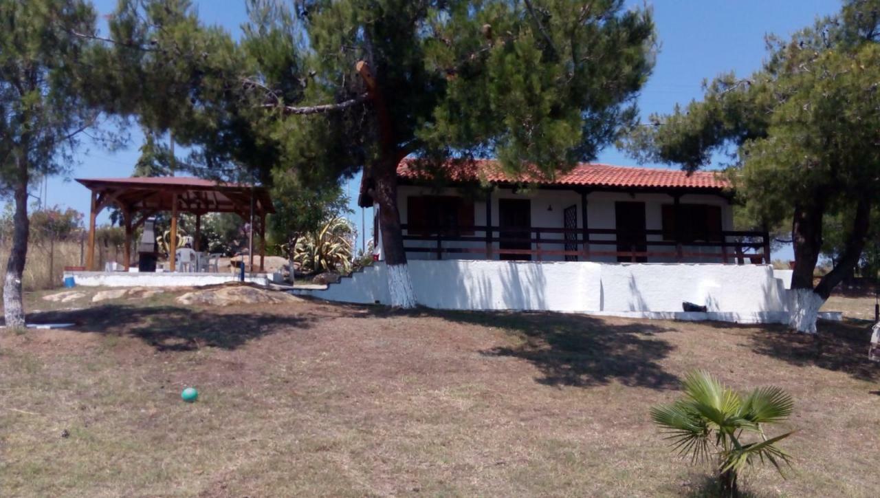 House Lagonisi Ormos Panagias Zewnętrze zdjęcie