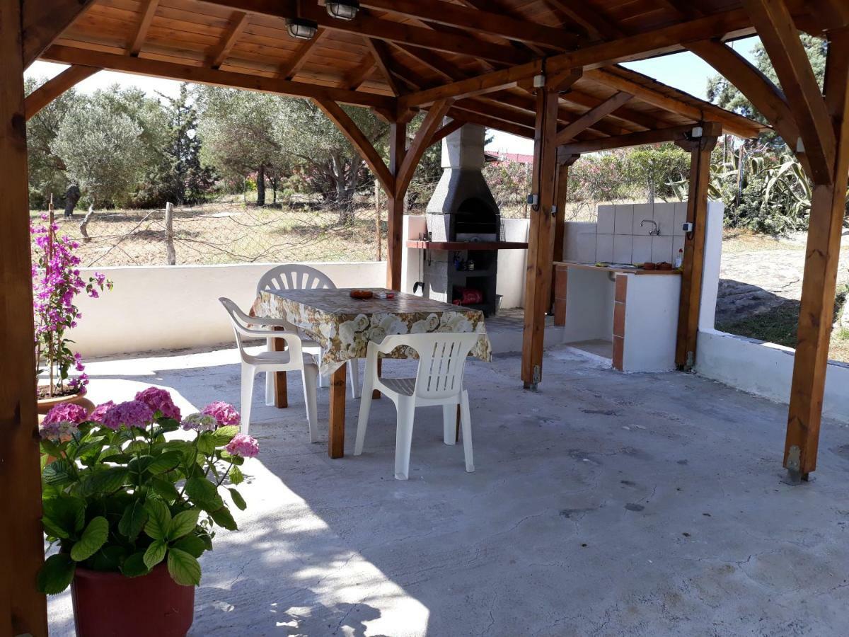 House Lagonisi Ormos Panagias Zewnętrze zdjęcie